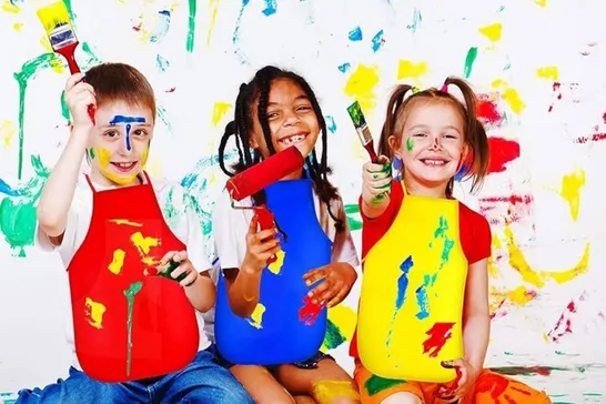 Sports Karate Training